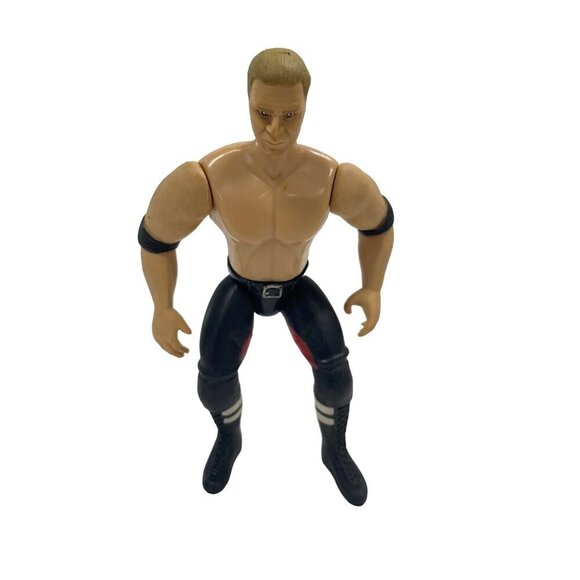 Vintage WWF Titan Sports Triple H 6" Wrestling Figure 1997 Jakks Pacific WWE - Picture 1 of 5